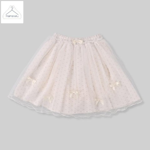 ジュニア　スカート（130～140cm・mamaraku）