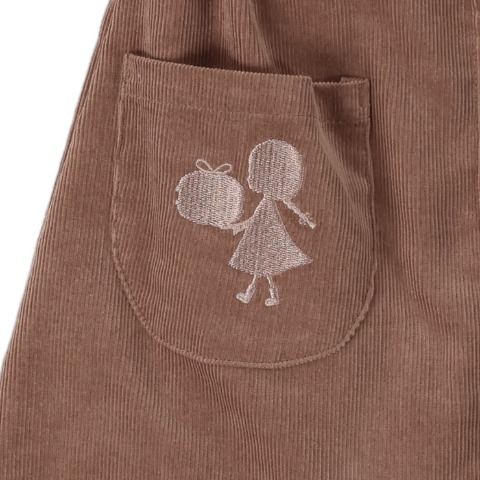 ジュニア　スカート（130～140cm・mamaraku）