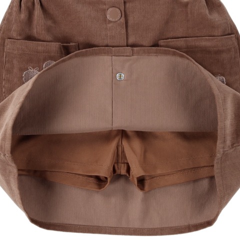 ジュニア　スカート（130～140cm・mamaraku）