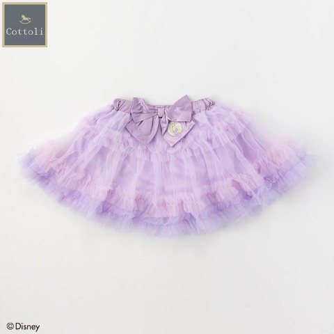ジュニア　スカート（130cm・Cottoli/Disney）