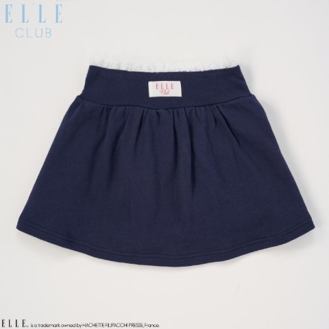ジュニア　スカート（130cm・ELLE）
