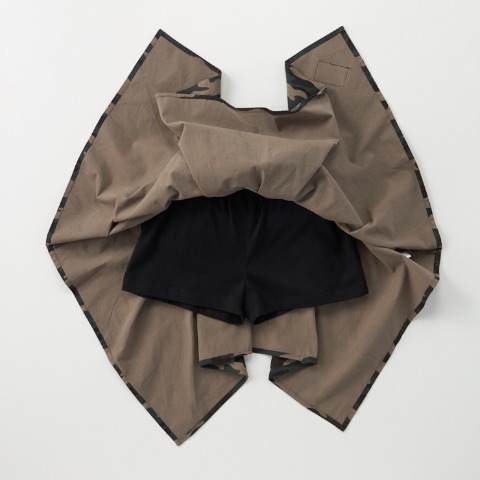 ジュニア　スカートパンツ（130～160cm・LOVEBOAT）