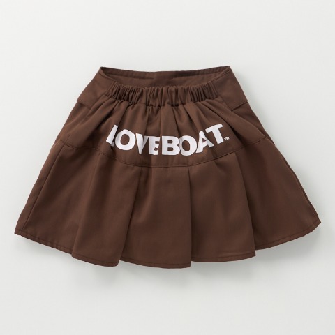 ジュニア　スカートパンツ（130～160cm・LOVEBOAT）