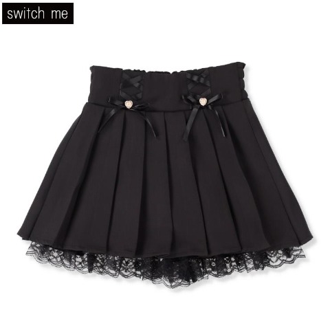 ジュニア　スカートパンツ（130～150cm・Switch me）