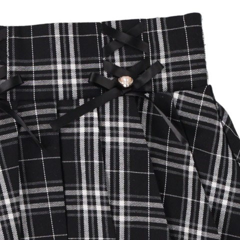 ジュニア　スカートパンツ（130～150cm・Switch me）