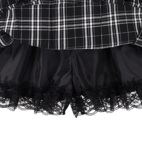 ジュニア　スカートパンツ（130～150cm・Switch me）