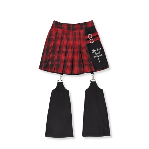 ジュニア　スカート（130～150cm・La bise）