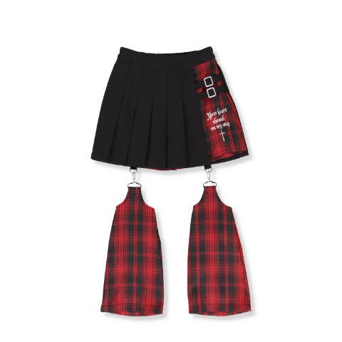 ジュニア　スカート（130～150cm・La bise）