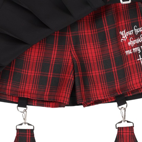 ジュニア　スカート（130～150cm・La bise）