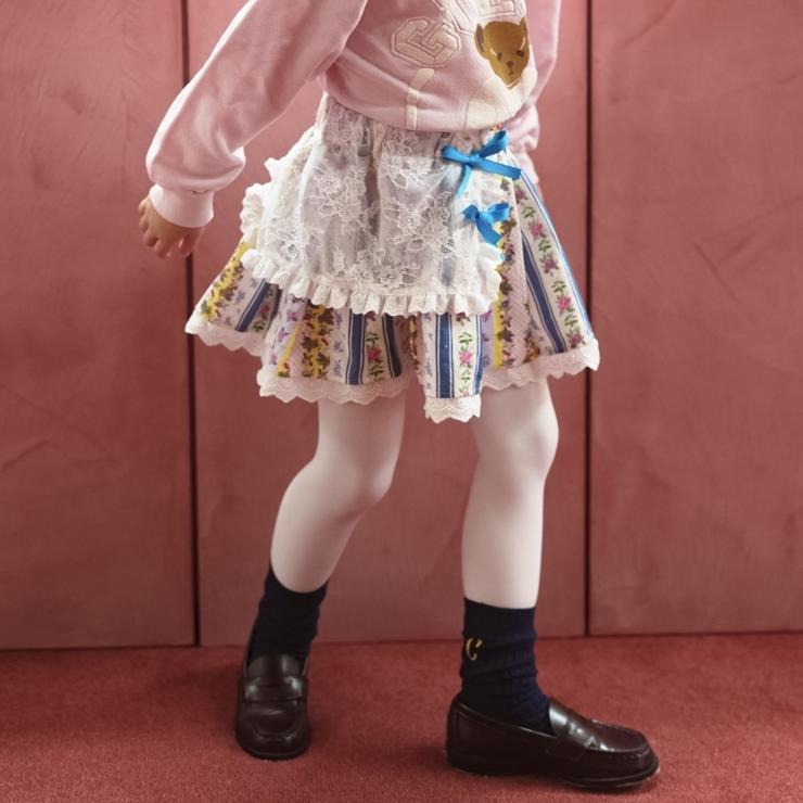 minicasico キルティングスカート ジュニア スカート（130cm～140cm・minicasico） | バースデイ