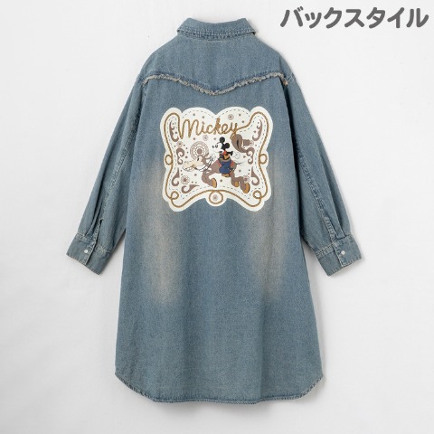 ジュニア　ワンピース（130cm・MY LITTLE WONDER/Disney）