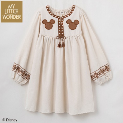 ジュニア　ワンピース（130cm・MY LITTLE WONDER/Disney）