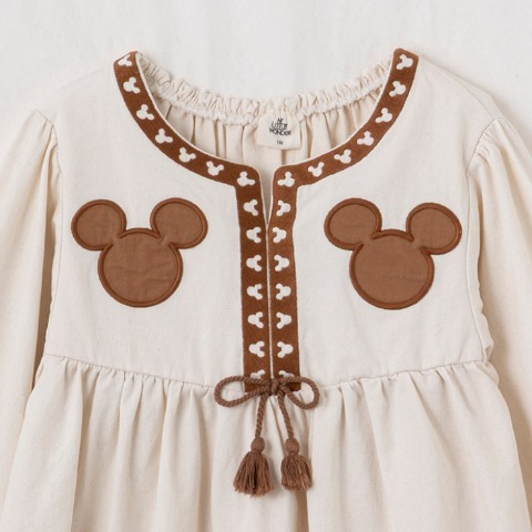 ジュニア　ワンピース（130cm・MY LITTLE WONDER/Disney）