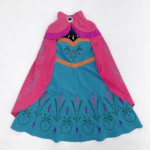 ジュニア　ドレス （130cm・Cottoli/Disney）
