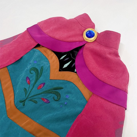 ジュニア　ドレス （130cm・Cottoli/Disney）