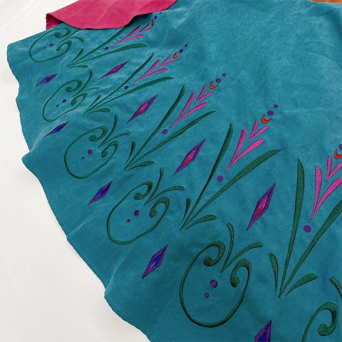 ジュニア　ドレス （130cm・Cottoli/Disney）