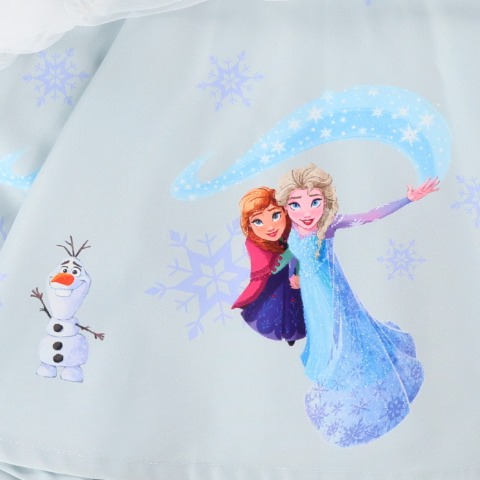 ジュニア　ワンピース（130cm・Cottoli/Disney）