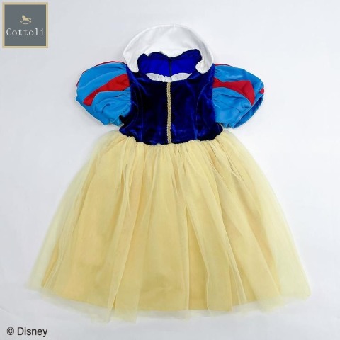 ジュニア　ドレス （130cm・Cottoli/Disney）