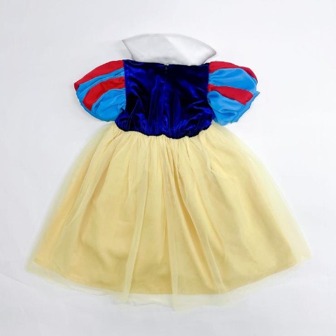 ジュニア　ドレス （130cm・Cottoli/Disney）