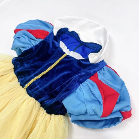 ジュニア　ドレス （130cm・Cottoli/Disney）