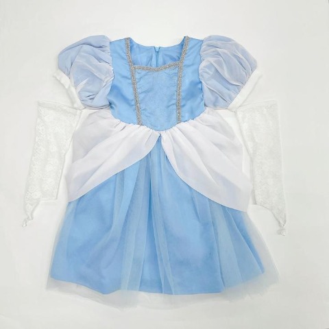 ジュニア　ドレス （130cm・Cottoli/Disney）