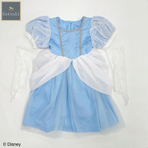 ジュニア　ドレス （130cm・Cottoli/Disney）