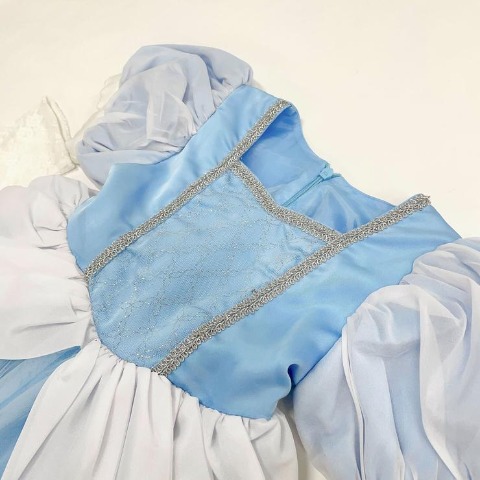 ジュニア　ドレス （130cm・Cottoli/Disney）