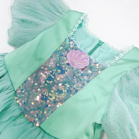 ジュニア　ドレス （130cm・Cottoli/Disney）
