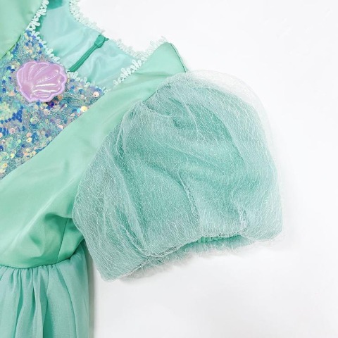 ジュニア　ドレス （130cm・Cottoli/Disney）