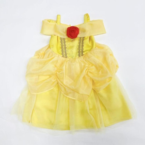 ジュニア　ドレス （130cm・Cottoli/Disney）
