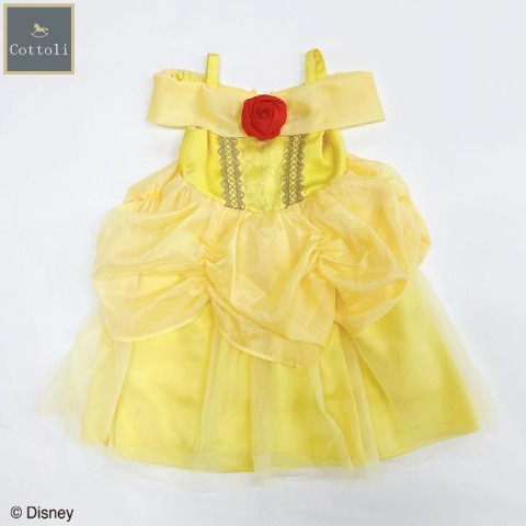 ジュニア　ドレス （130cm・Cottoli/Disney）