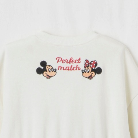 ジュニア　ワンピース（130cm・futafuta/Disney）