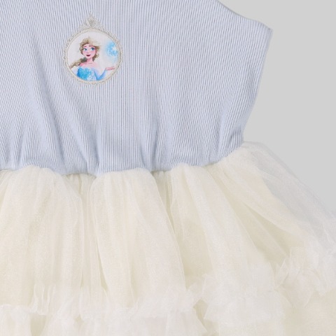 ジュニア　ワンピース（130cm・Cottoli/Disney）
