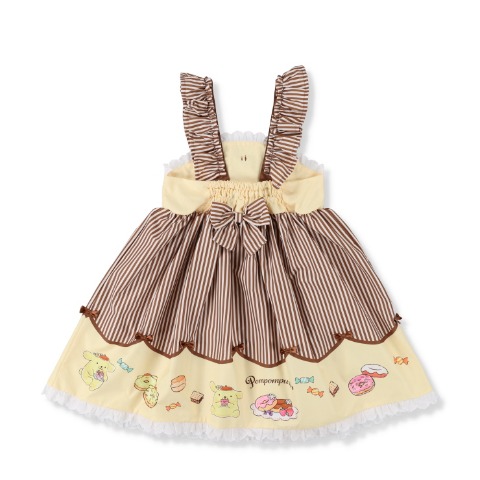 ジュニア　ドレスワンピース（130cm・サンリオキャラクターズ）