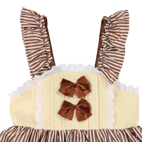 ジュニア　ドレスワンピース（130cm・サンリオキャラクターズ）