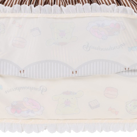 ジュニア　ドレスワンピース（130cm・サンリオキャラクターズ）