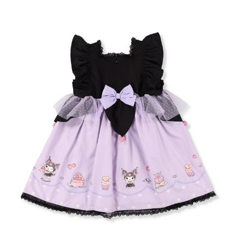 ジュニア　ドレスワンピース（130cm・サンリオキャラクターズ）