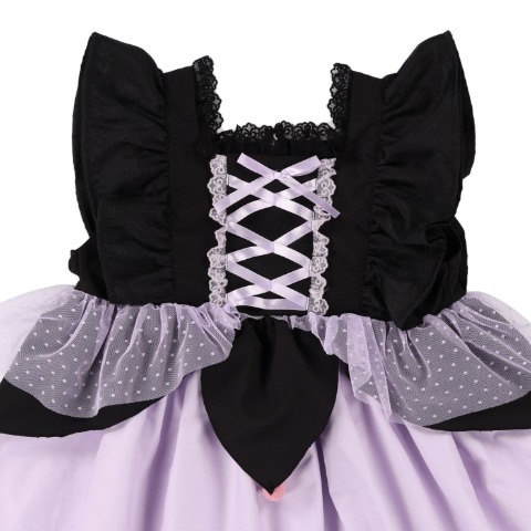 ジュニア　ドレスワンピース（130cm・サンリオキャラクターズ）