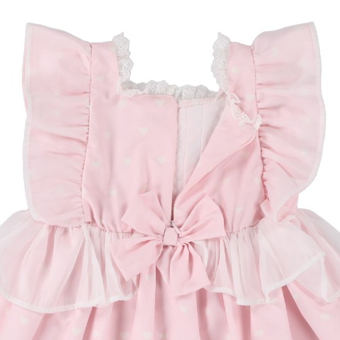 ジュニア　ドレスワンピース（130cm・サンリオキャラクターズ）