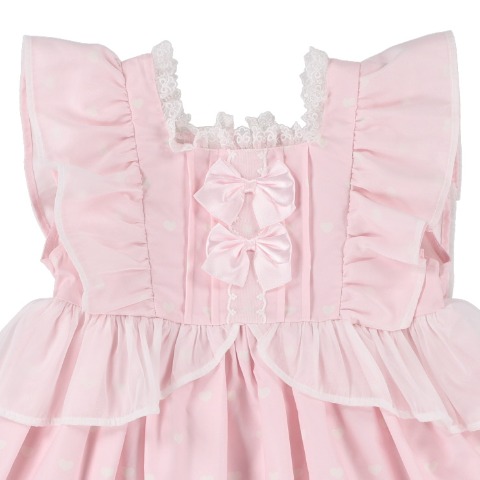 ジュニア　ドレスワンピース（130cm・サンリオキャラクターズ）