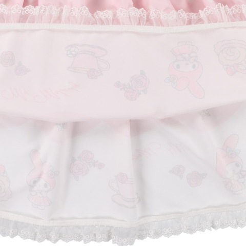 ジュニア　ドレスワンピース（130cm・サンリオキャラクターズ）