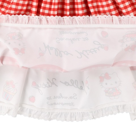 ジュニア　ドレスワンピース（130cm・サンリオキャラクターズ）