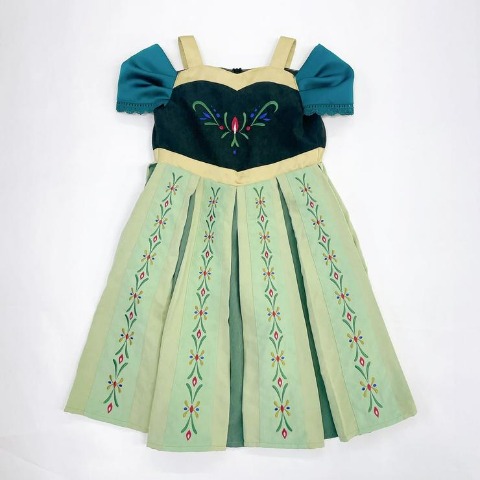 ジュニア　ドレス （130~150cm・Cottoli/Disney）
