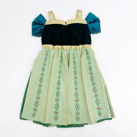 ジュニア　ドレス （130~150cm・Cottoli/Disney）