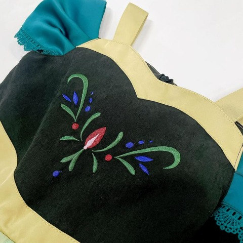 ジュニア　ドレス （130~150cm・Cottoli/Disney）