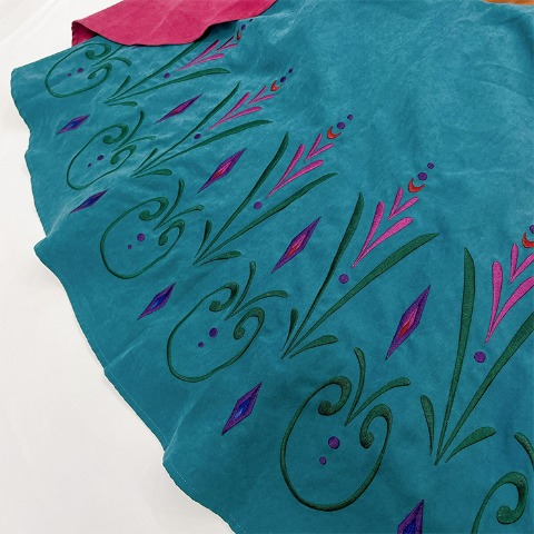 ジュニア　ドレス （130~150cm・Cottoli/Disney）