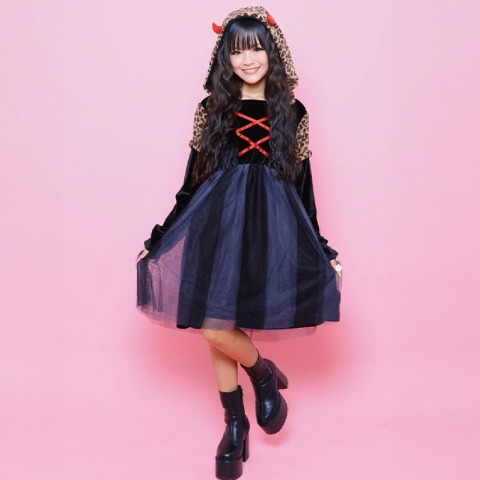 ジュニア　ワンピース（130～160cm・LOVEBOAT）