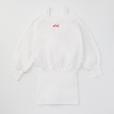 ジュニア　ワンピース（130～160cm・ROSE FAN FAN）