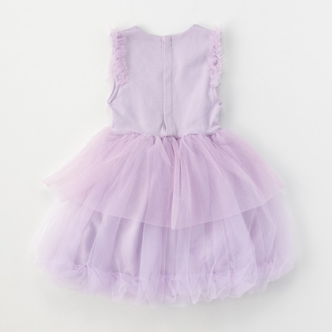 ジュニア　ワンピース（130cm・Cottoli/Disney）