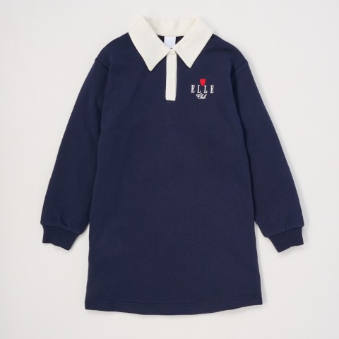 ジュニア　ワンピース（130cm・ELLE）